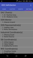 IEEE DELHI SECTION اسکرین شاٹ 3