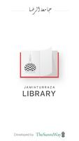 JamiaturRaza Library penulis hantaran