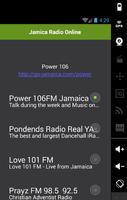 Jamica Radio Online syot layar 1