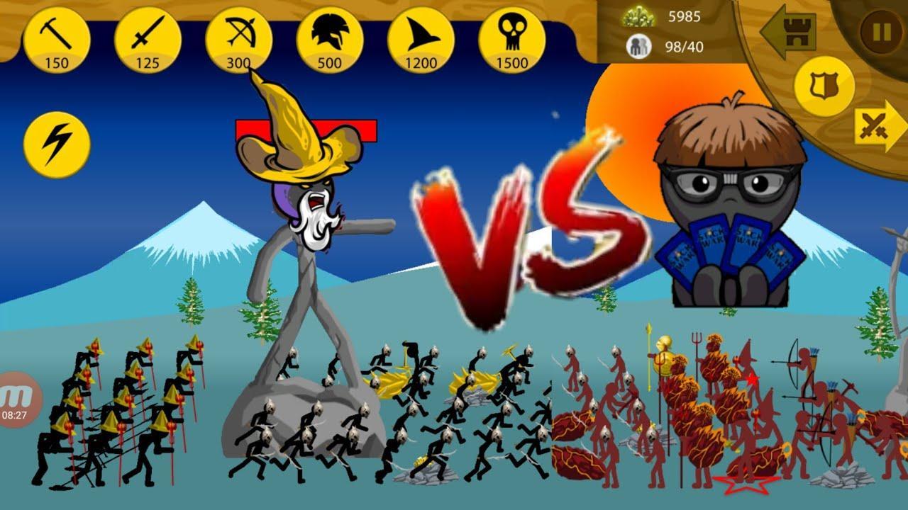 Pro Stick War Legacy APK for Android Download