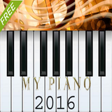 MY Piano 2016 icône
