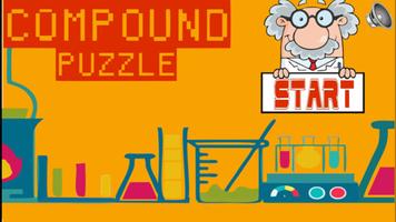 compound puzzle Cartaz