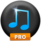 Downloader Music Mp3 Pro ไอคอน