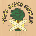 Two Guys Grille أيقونة