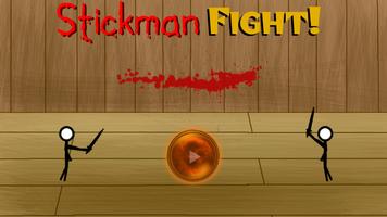 Stickman Fighting capture d'écran 3