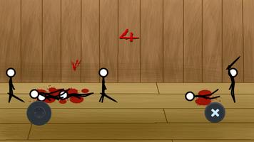 Stickman Fighting скриншот 1