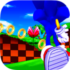 Game Run Sonic icône