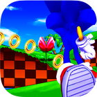 Game Run Sonic أيقونة