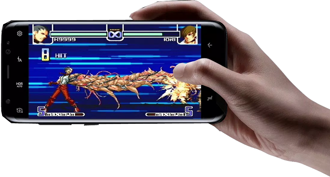 Tips for King of Fighters 2002 magic plus II APK pour Android