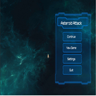 Asteroids Attack أيقونة