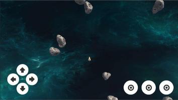 Asteroids Attack تصوير الشاشة 1