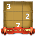 EveryDay Sudoku