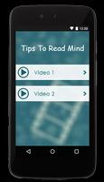 Tips To Read Mind تصوير الشاشة 1