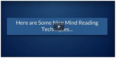 2 Schermata Tips To Read Mind