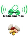 Alarma Medicamentos Affiche