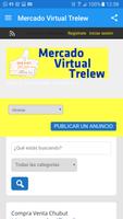 Mercado Virtual Trelew পোস্টার