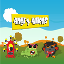 Angry Aliens 2 aplikacja