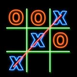 Ta Te Ti Neón, Tic Tac Toe icon