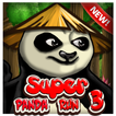 Super Panda Kids Run 3