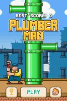 Plumber Man poster