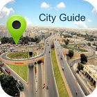 City Guide Zeichen