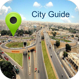 City Guide 图标
