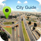 City Guide आइकन