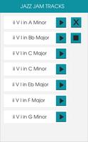 Jazz Jam Tracks स्क्रीनशॉट 1