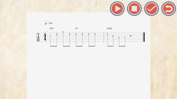 48 Free Jazz Guitar Licks captura de pantalla 1