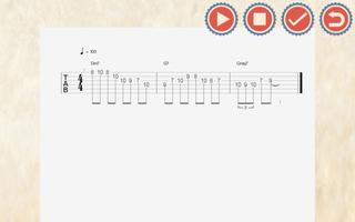 48 Free Jazz Guitar Licks capture d'écran 2