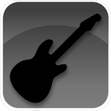 Modal Guitar Jam Tracks icône