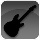 Modal Guitar Jam Tracks أيقونة