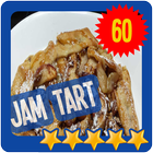 Jam Tart Recipes Complete ไอคอน