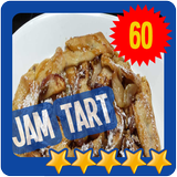 Jam Tart Recipes Complete icône