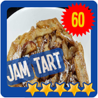 Jam Tart Recipes Complete icône