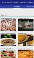 Jam Tart Recipes Complete screenshot 1