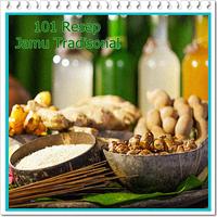 101 Resep Jamu Tradisional स्क्रीनशॉट 1