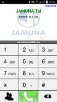 JAMUNA Tel Ekran Görüntüsü 1