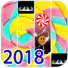 Sweet Candy Bar Piano Tiles biểu tượng