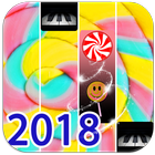 Sweet Candy Bar Piano Tiles icon