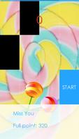 Sweet Candy Bar Piano Tiles screenshot 3