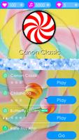 Sweet Candy Bar Piano Tiles imagem de tela 1