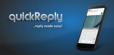 quickReply (chatHeads)