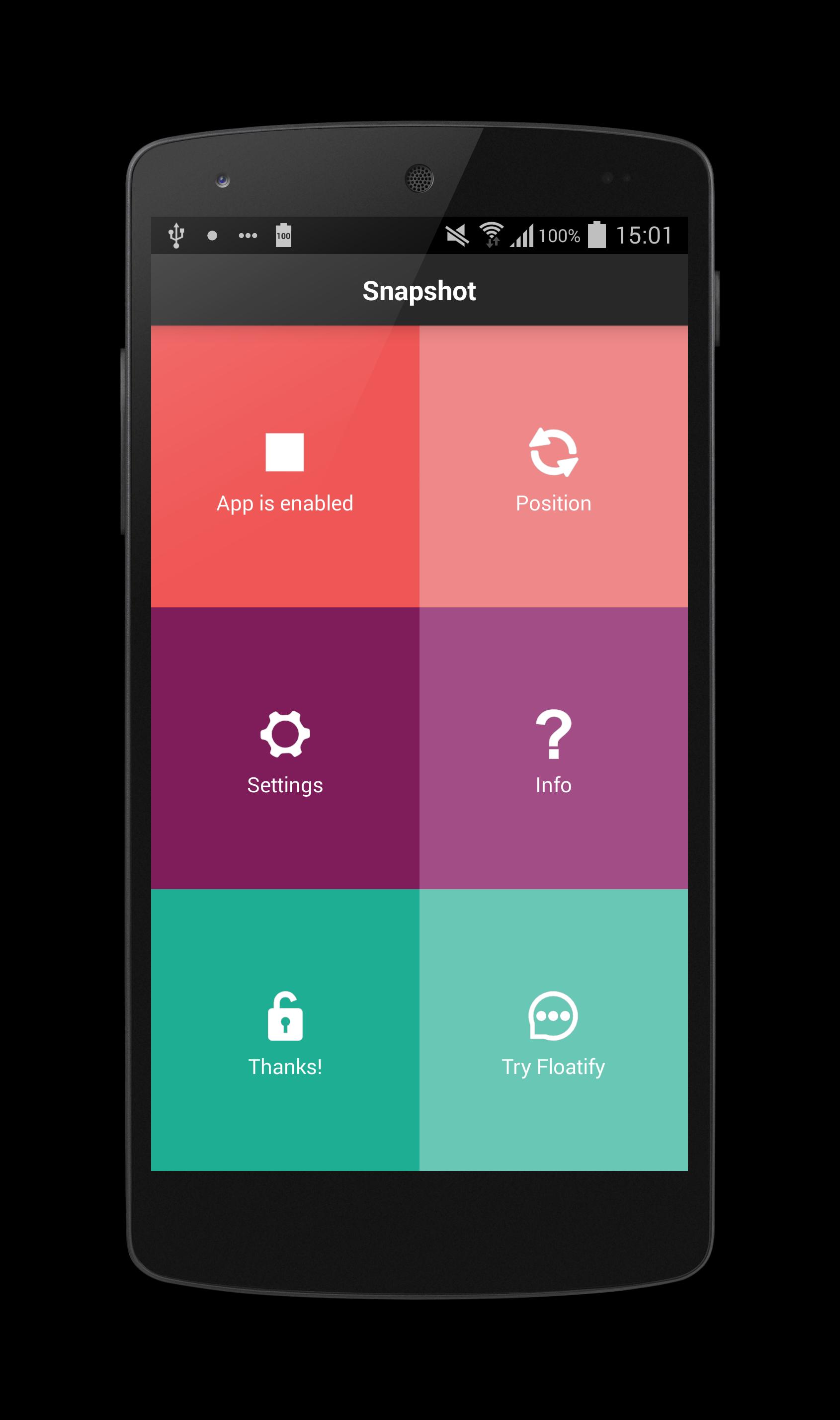 Snapshot APK for Android Download