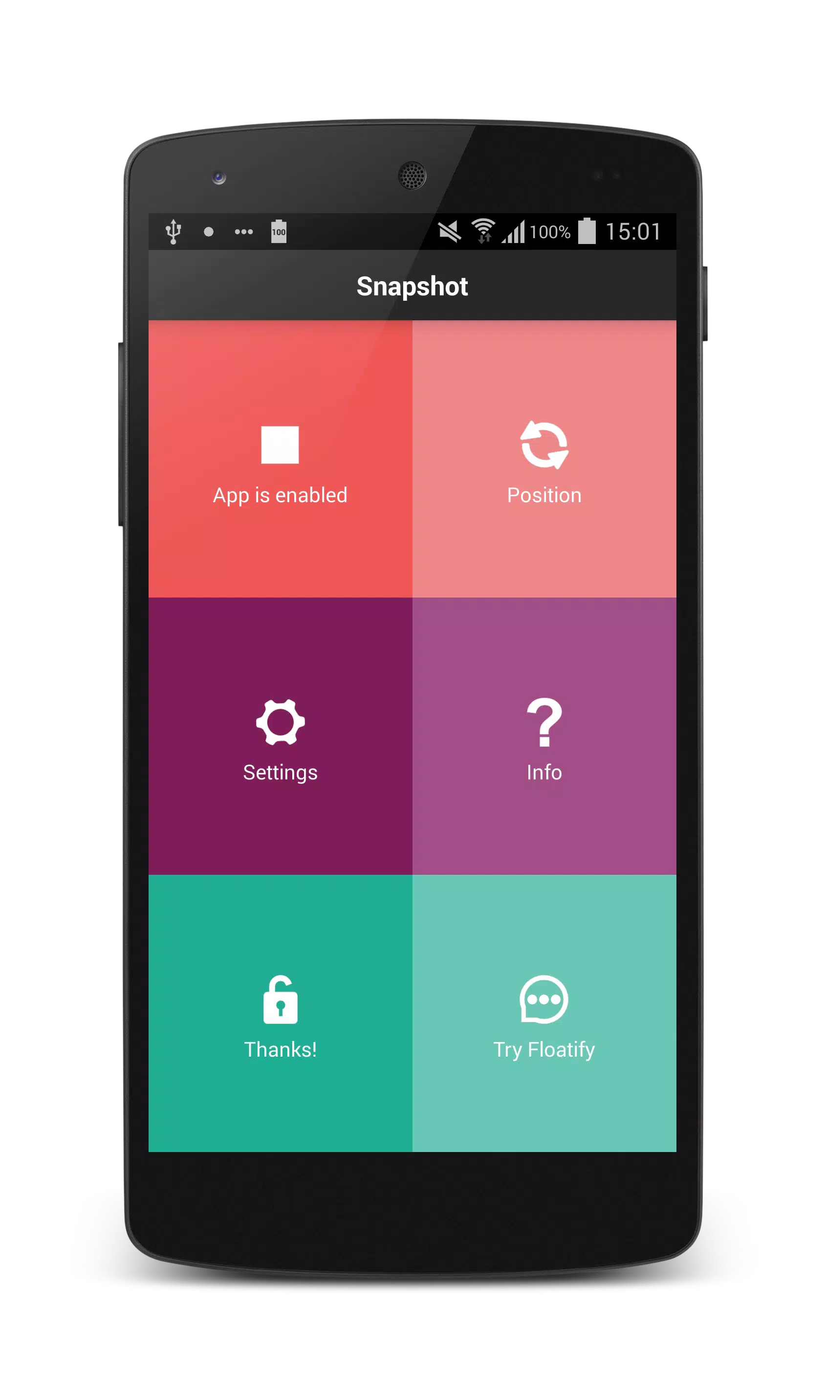 Snapshot APK for Android Download