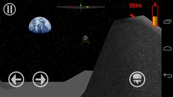 Moon Mission स्क्रीनशॉट 2