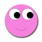 Pink Ball icône