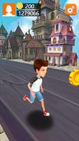 Jan City and Subway Rush постер