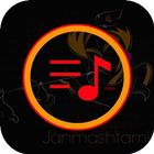 Janmashtami song & ringtone - mp3 player icône