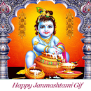 Happy Janmashtami Gifs APK